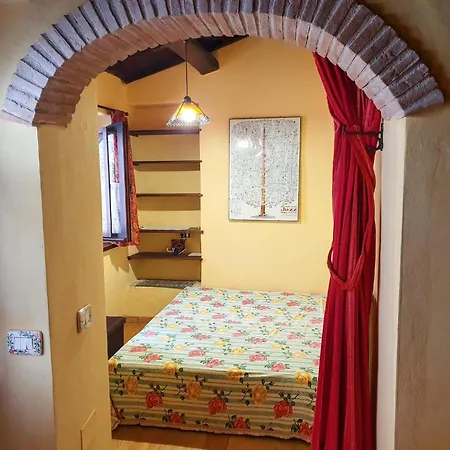Casa vacanze Apartment In Firenzuola Near Lake Arezzo, Cleaning Included