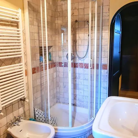 Apartment In Firenzuola Near Lake Arezzo, Cleaning Included *