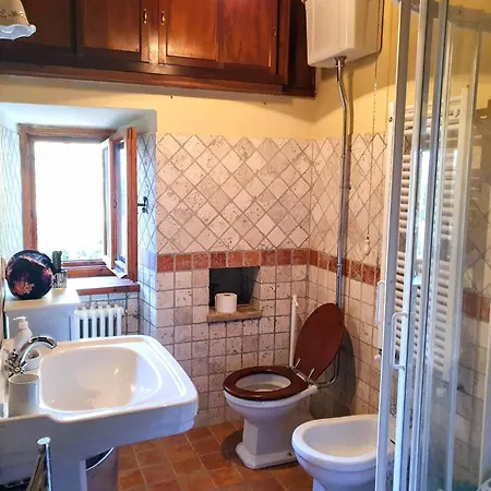 Apartment In Firenzuola Near Lake Arezzo, Cleaning Included *