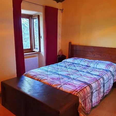 Apartment In Firenzuola Near Lake Arezzo, Cleaning Included
