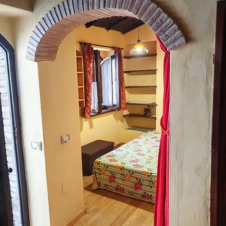 Apartment In Firenzuola Near Lake Arezzo, Cleaning Included Crocemaroggia