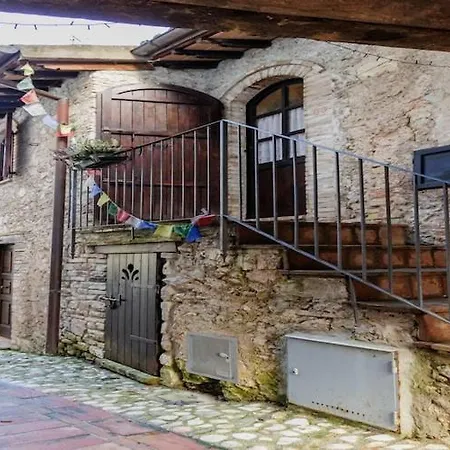 Apartment In Firenzuola Near Lake Arezzo, Cleaning Included * Crocemaroggia