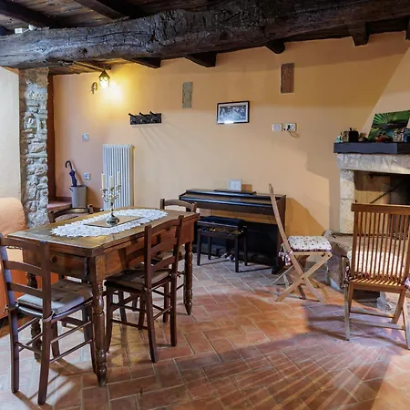 Delightful In Firenzuola, Cleaning Included * Crocemaroggia