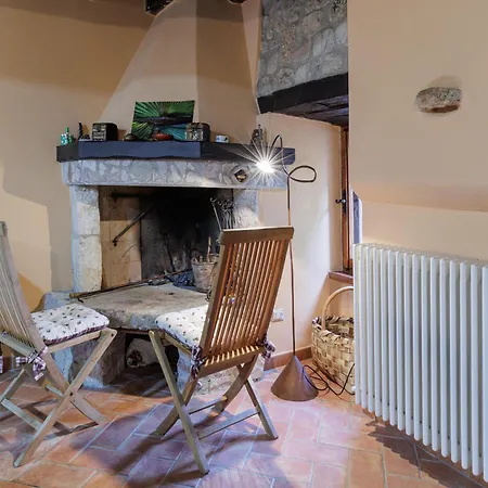 Holiday home Delightful In Firenzuola, Cleaning Included