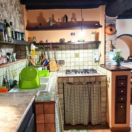 Apartment In Firenzuola Near Lake Arezzo, Cleaning Included Casa vacanze Crocemaroggia